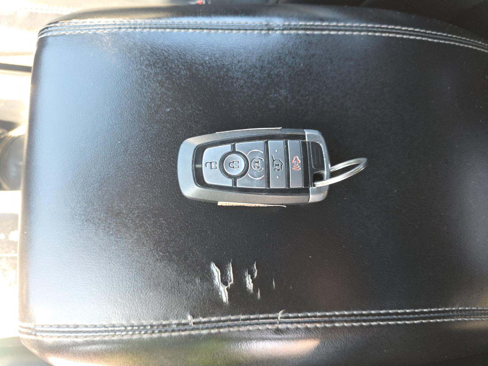 2020 Ford Explorer Limited RWD