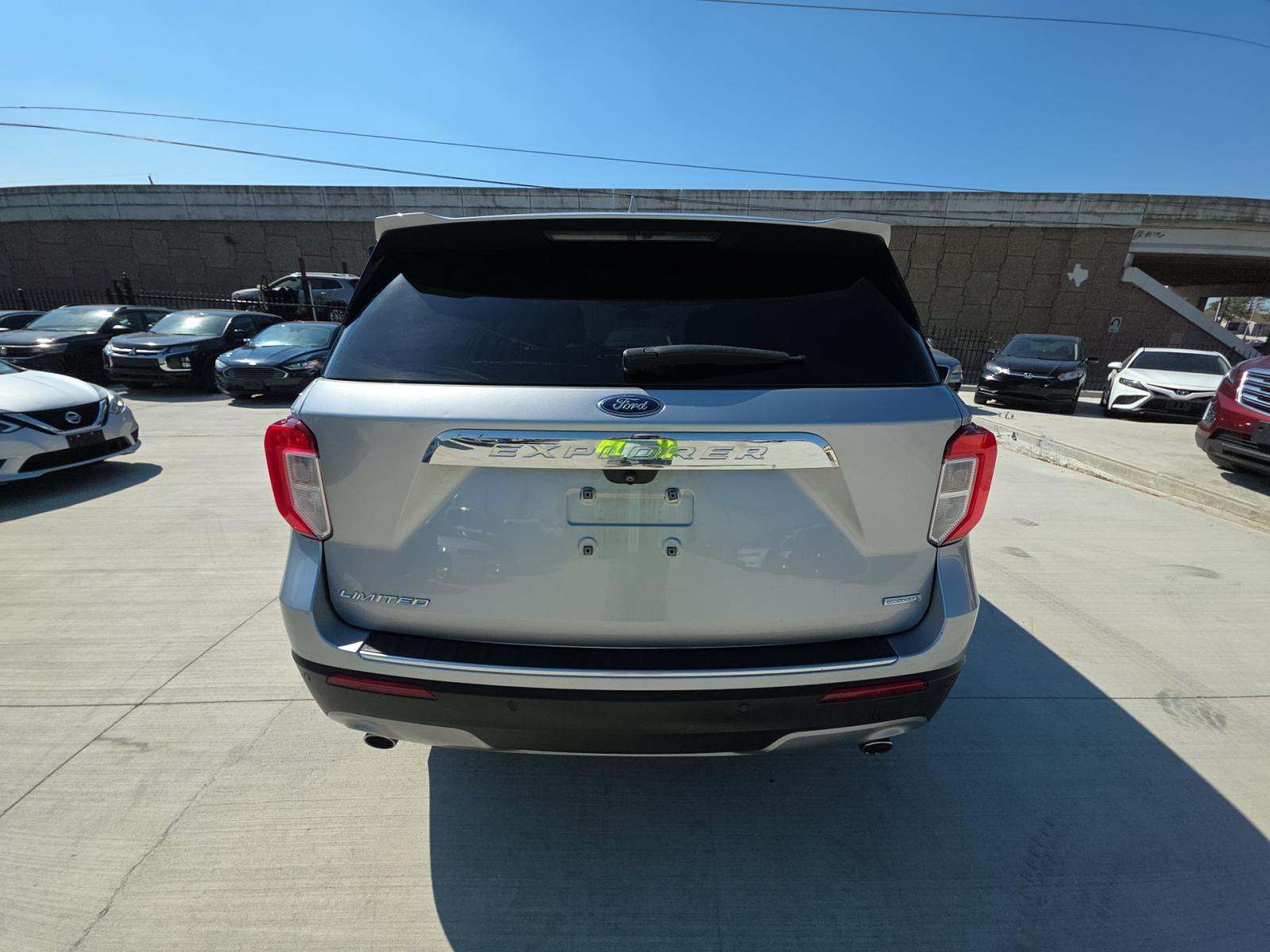 2020 Ford Explorer Limited RWD