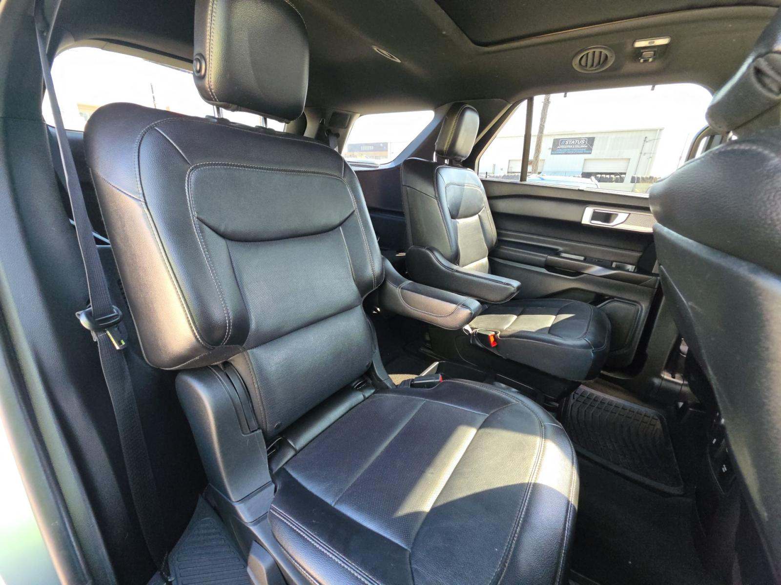 2020 Ford Explorer Limited RWD