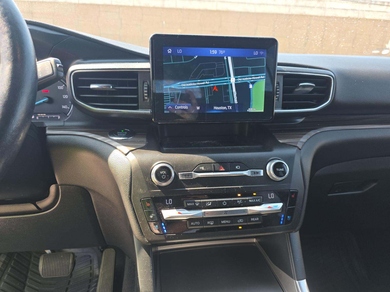 2020 Ford Explorer Limited RWD