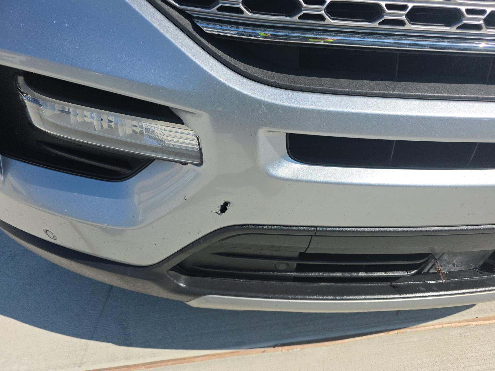 2020 Ford Explorer Limited RWD