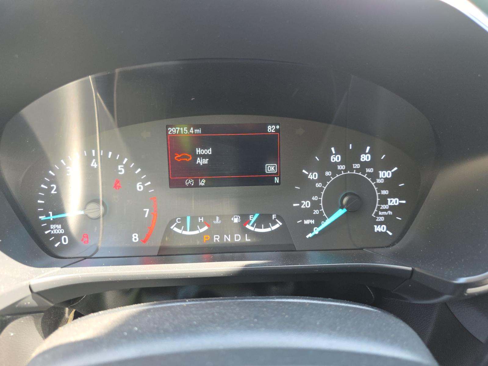 2022 Ford Escape SE FWD