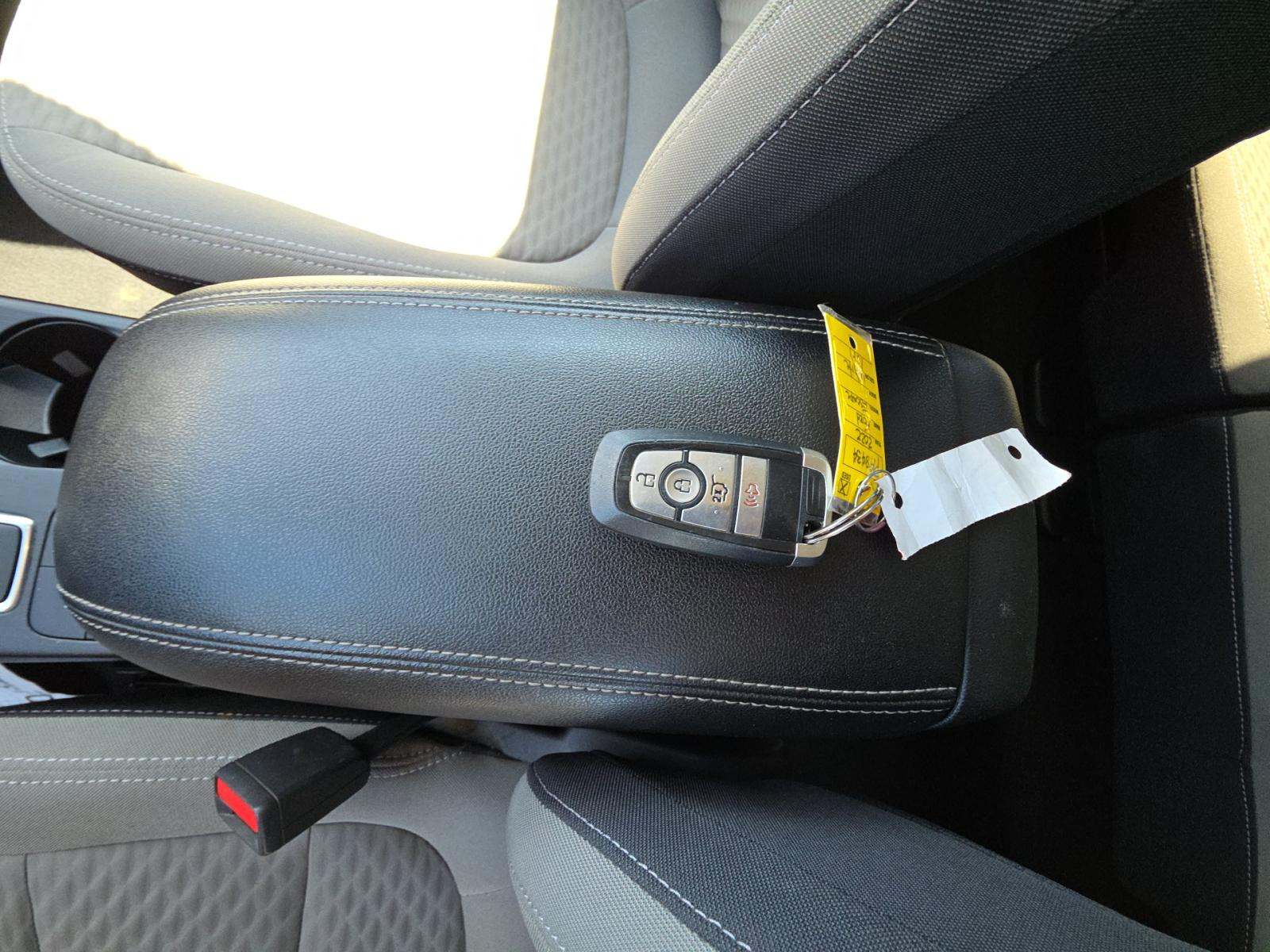 2022 Ford Escape SE FWD