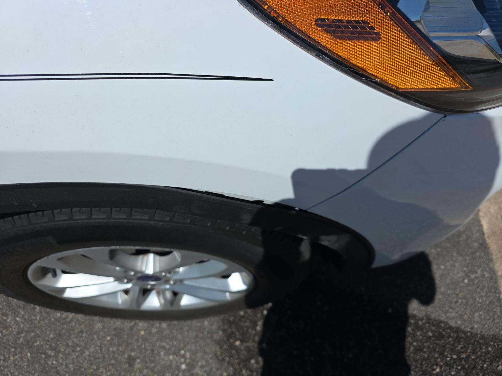 2022 Ford Escape SE FWD