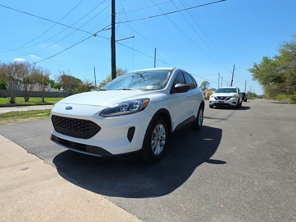 2022 Ford Escape SE FWD