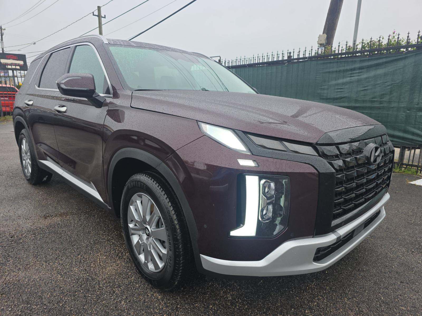 HYUNDAI PALISADE - 4