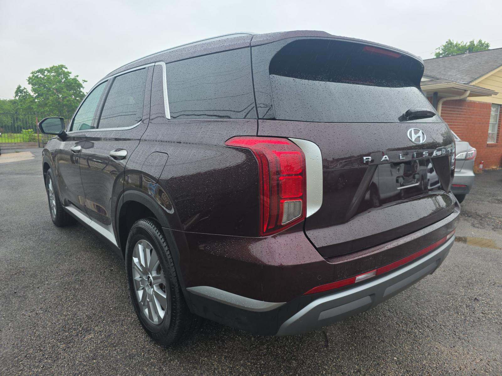 HYUNDAI PALISADE - 2