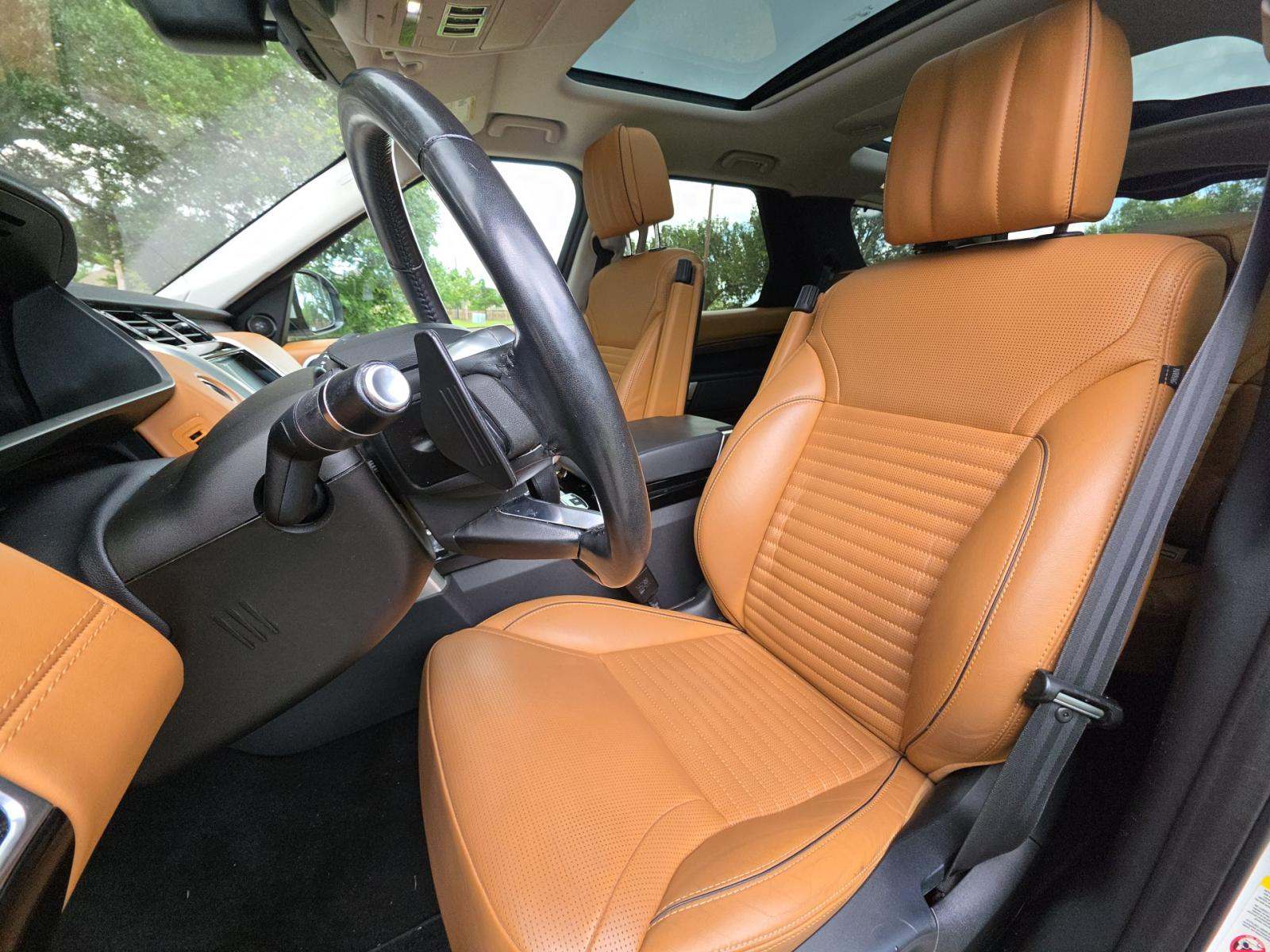 2018 Land Rover Discovery HSE Luxury AWD