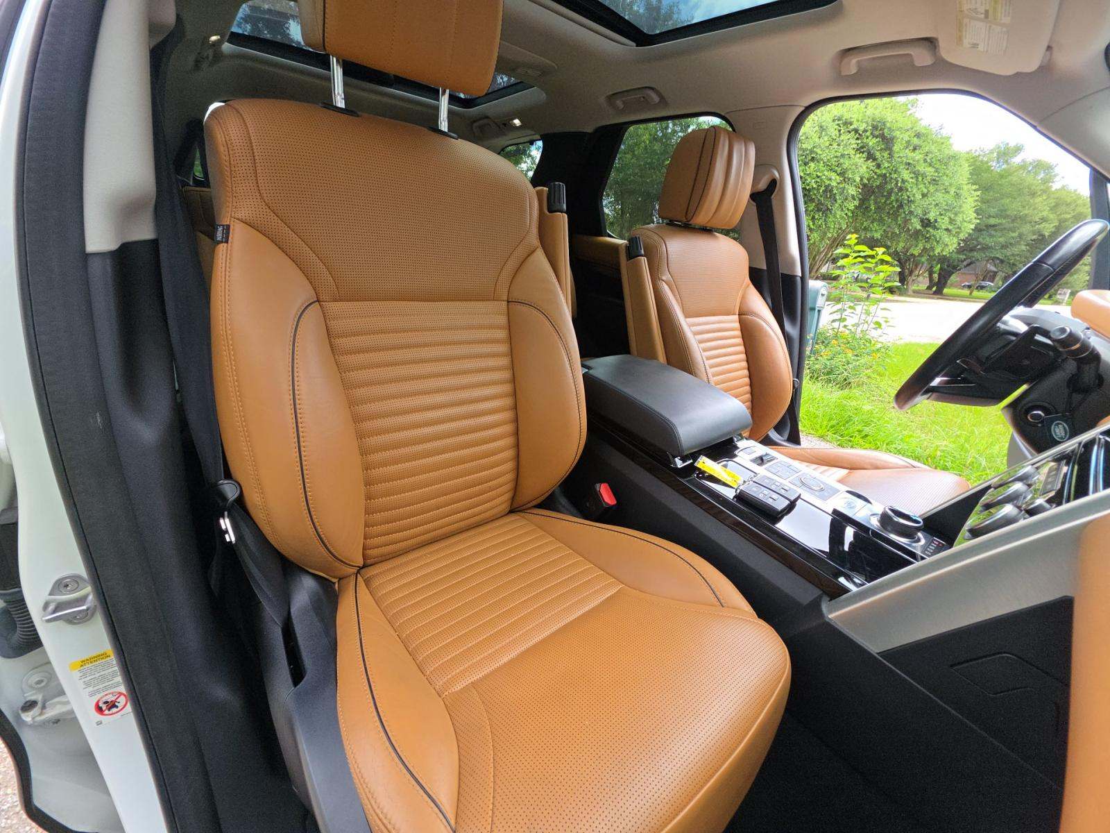 2018 Land Rover Discovery HSE Luxury AWD