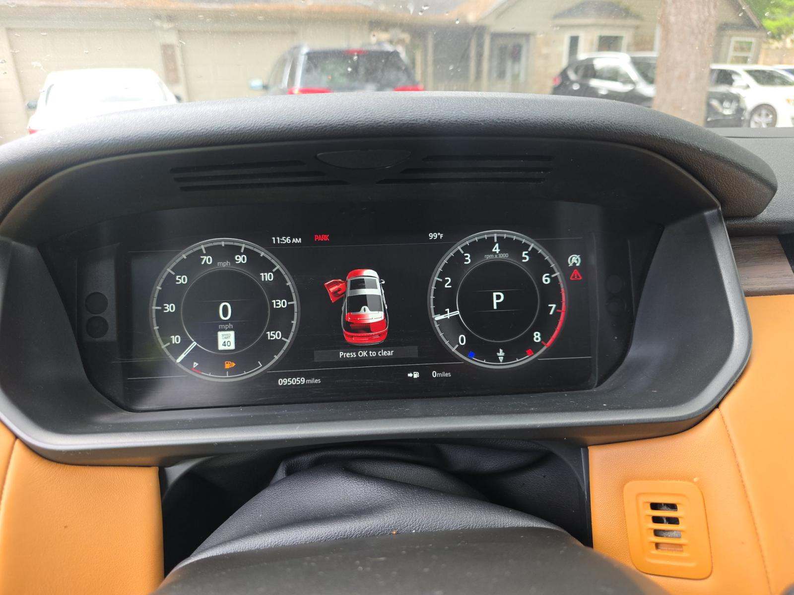 2018 Land Rover Discovery HSE Luxury AWD