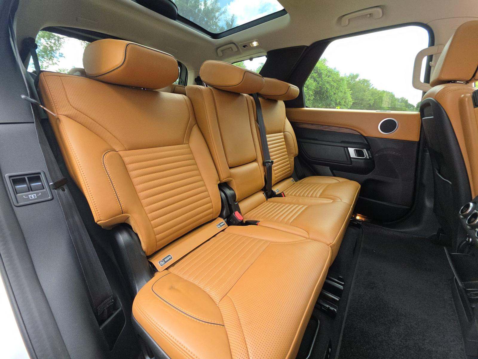 2018 Land Rover Discovery HSE Luxury AWD