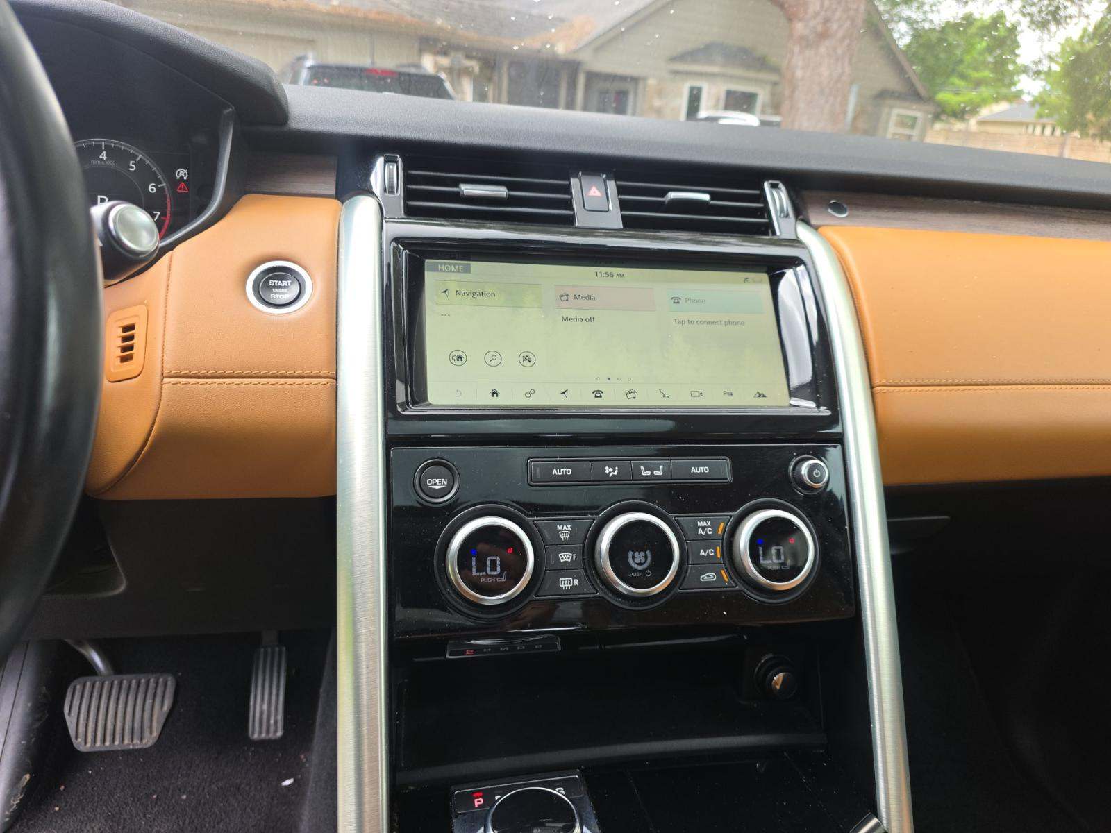 2018 Land Rover Discovery HSE Luxury AWD