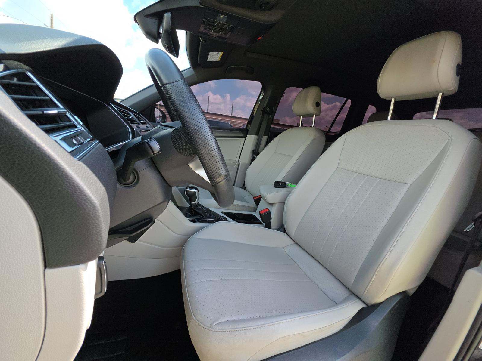2022 Volkswagen Tiguan 2.0T SE R-Line Black AWD