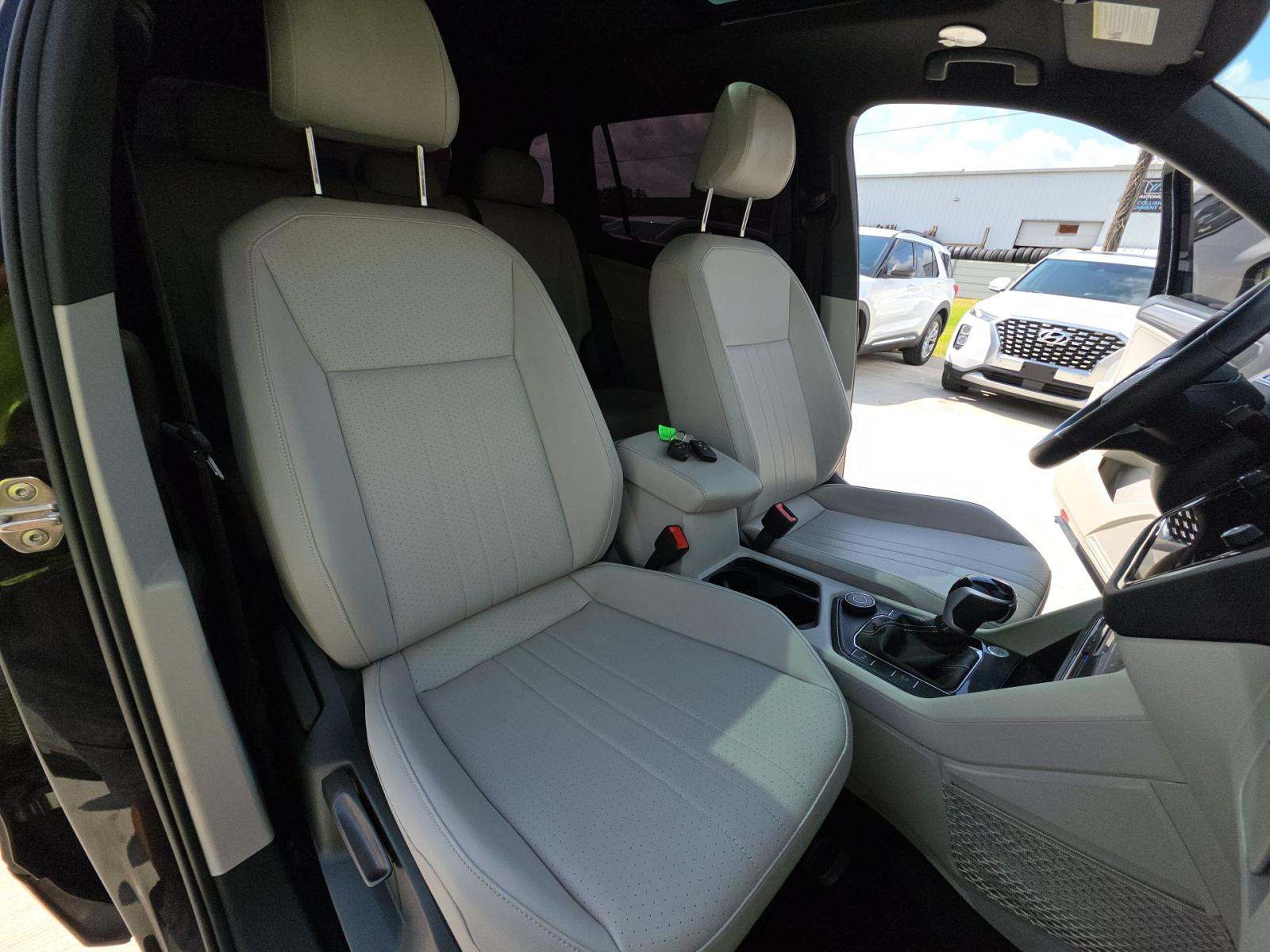 2022 Volkswagen Tiguan 2.0T SE R-Line Black AWD