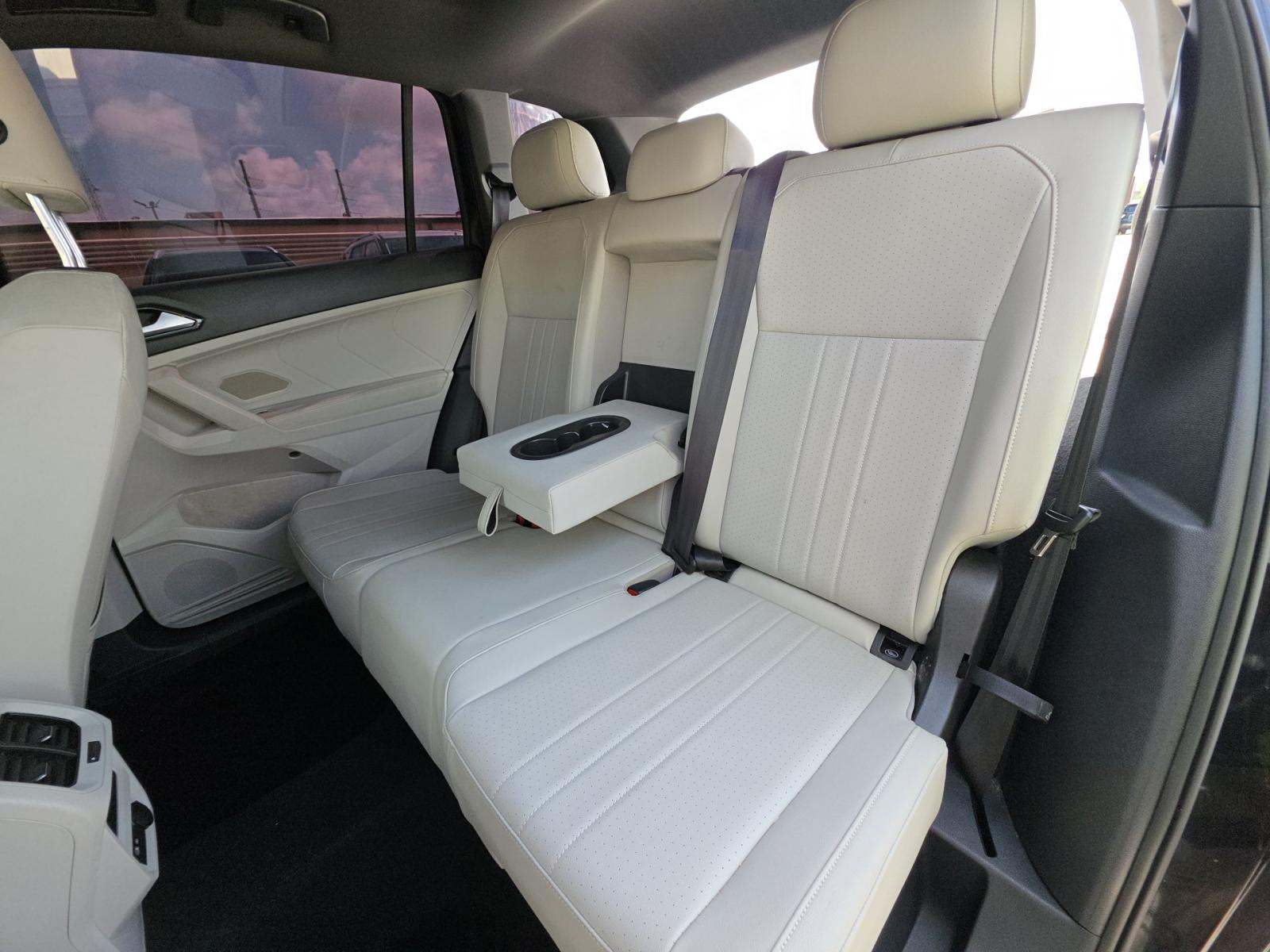 2022 Volkswagen Tiguan 2.0T SE R-Line Black AWD