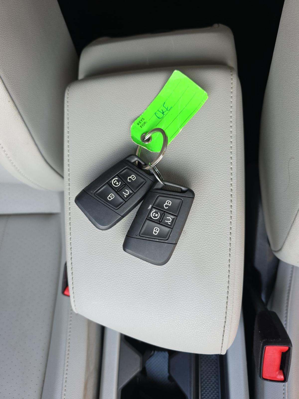 2022 Volkswagen Tiguan 2.0T SE R-Line Black AWD