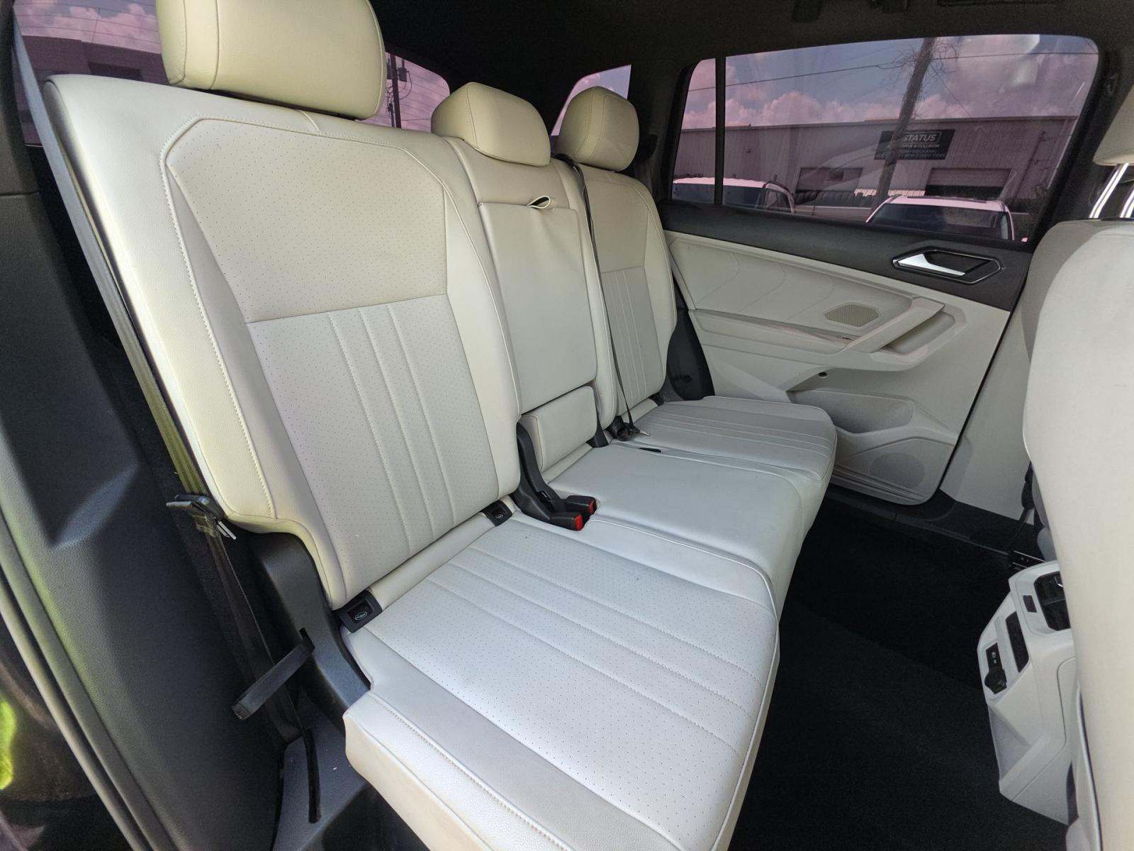 2022 Volkswagen Tiguan 2.0T SE R-Line Black AWD