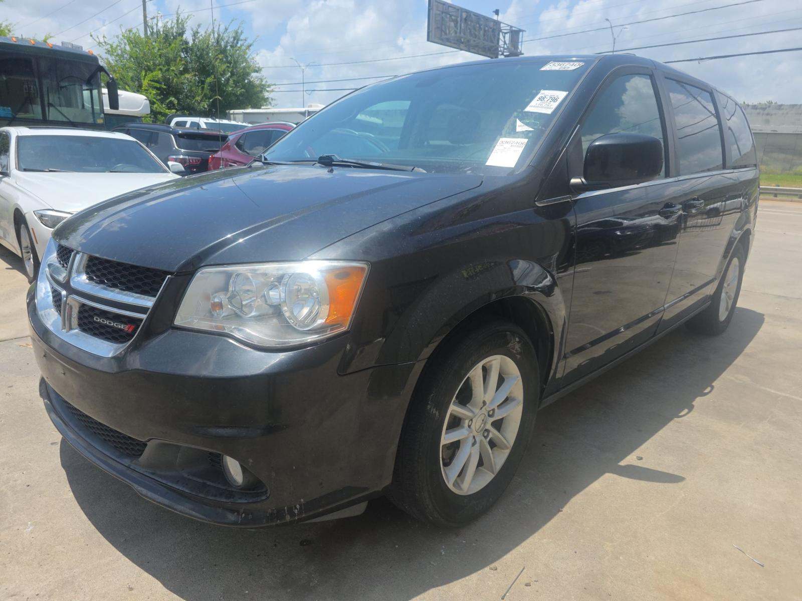 2019 Dodge Grand Caravan SXT FWD
