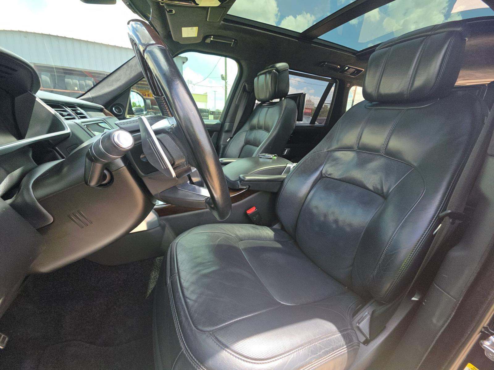LAND ROVER RANGE ROVER - 2