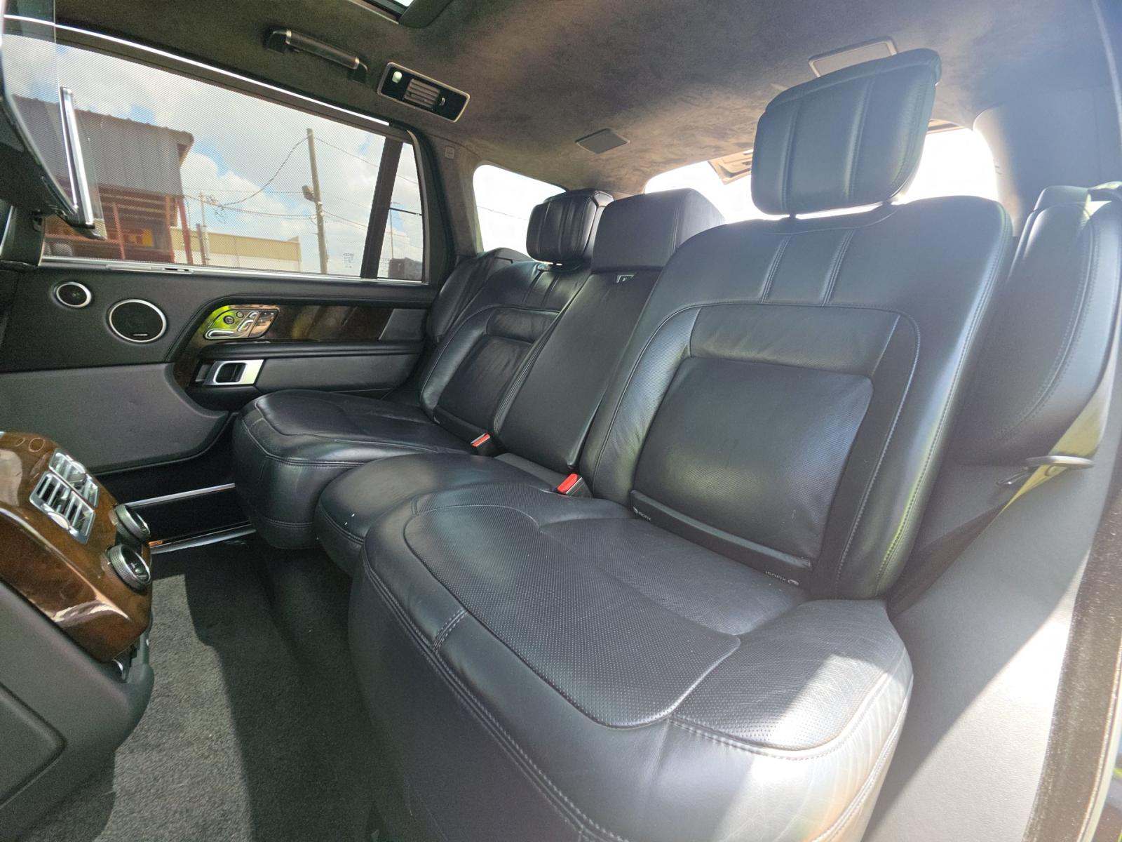 LAND ROVER RANGE ROVER - 9