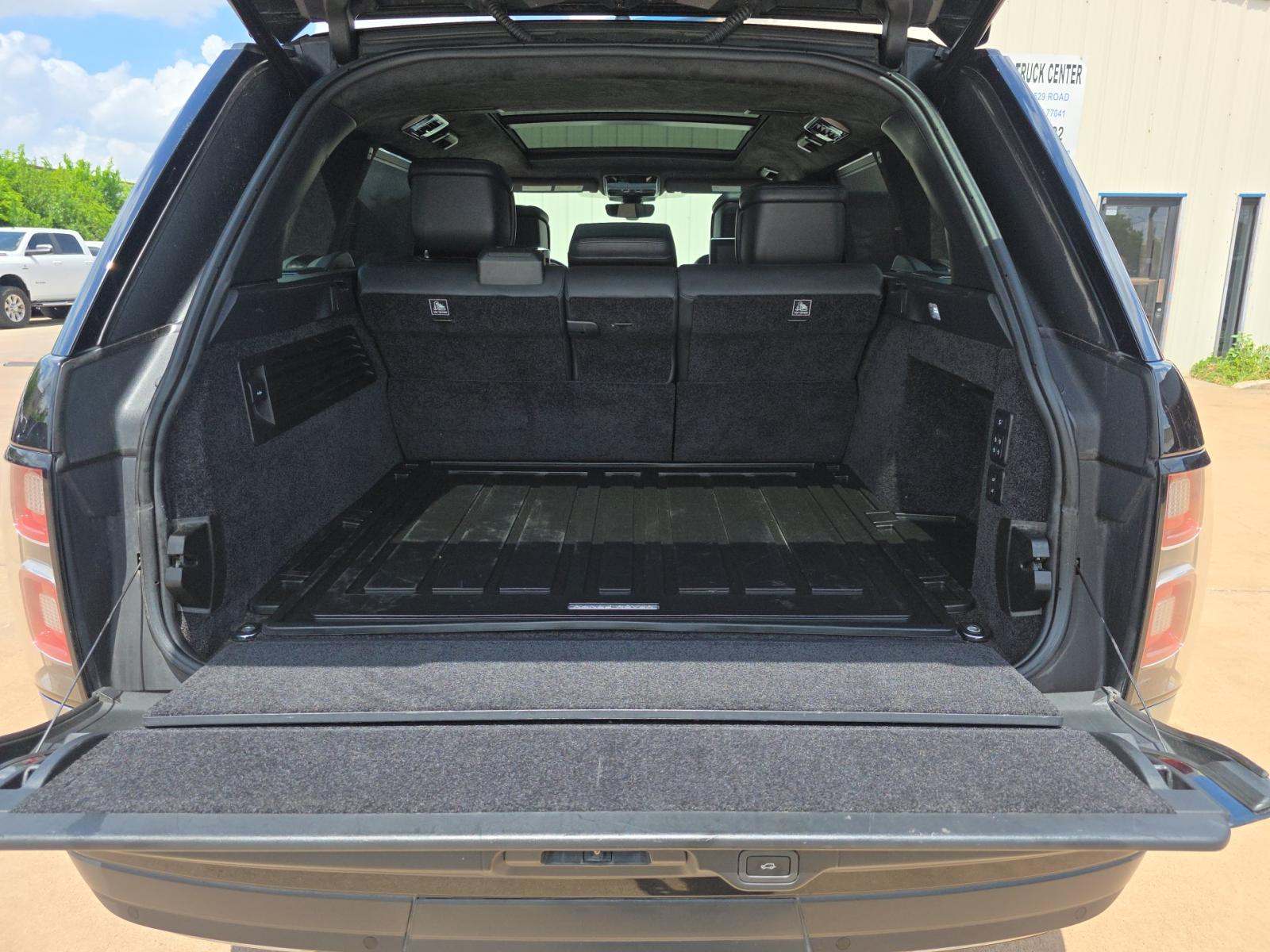 LAND ROVER RANGE ROVER - 10