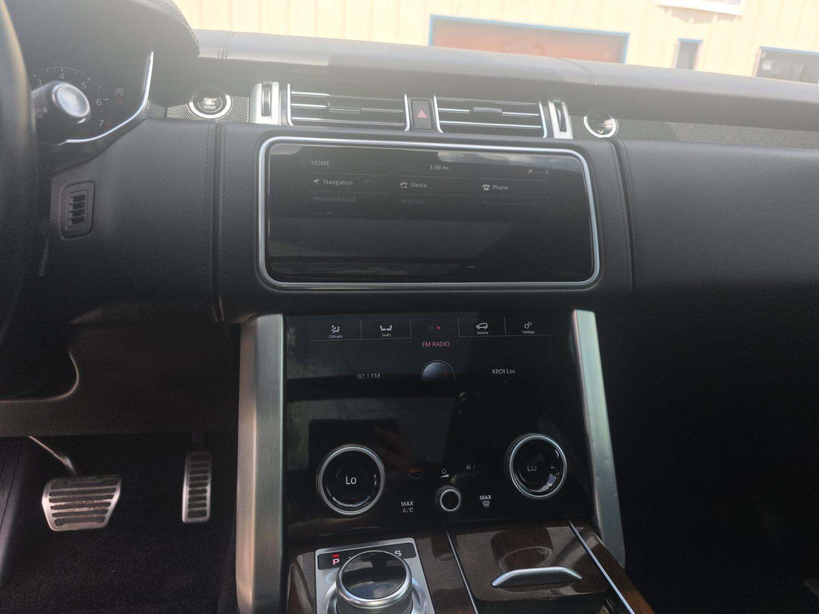 LAND ROVER RANGE ROVER - 6