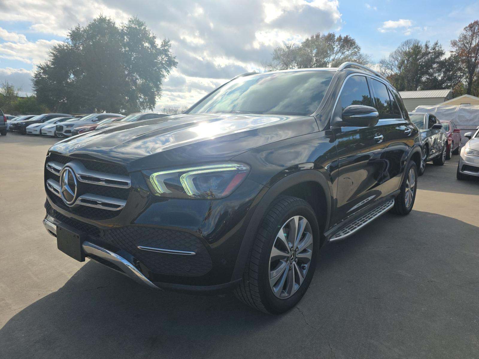 2021 Mercedes-Benz GLE 350