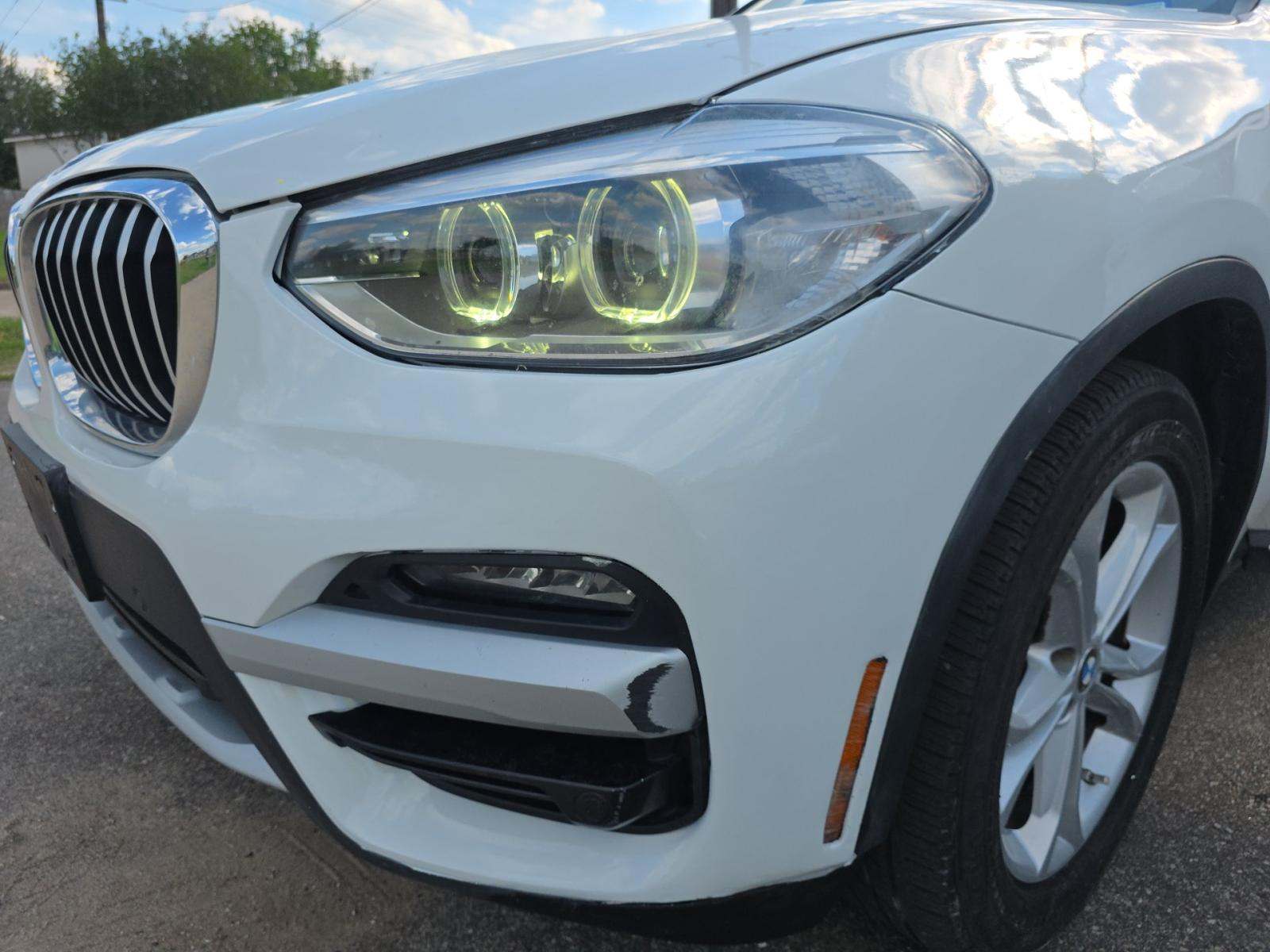 2020 BMW X3 sDrive30i RWD