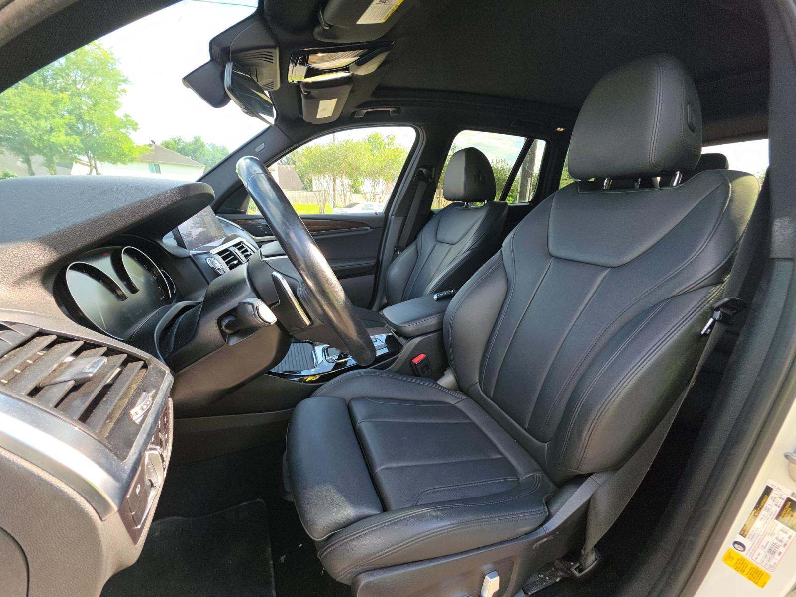 2020 BMW X3 sDrive30i RWD