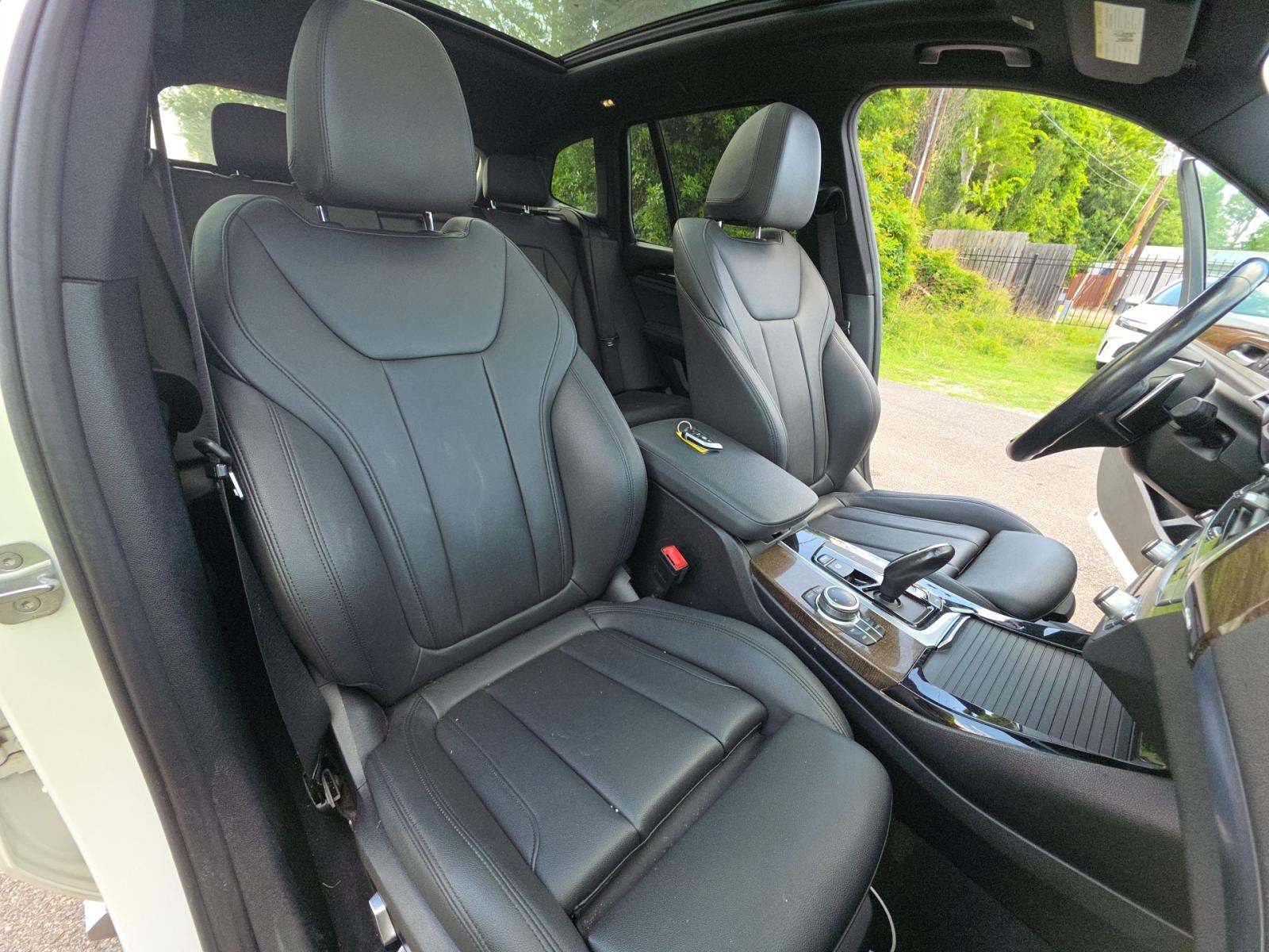 2020 BMW X3 sDrive30i RWD