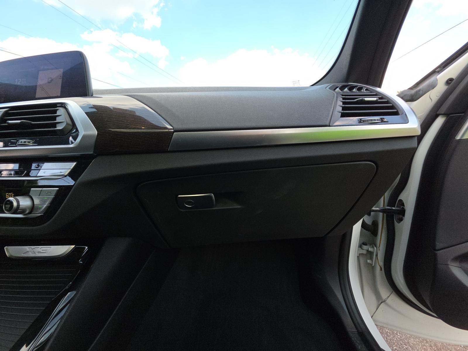 2020 BMW X3 sDrive30i RWD