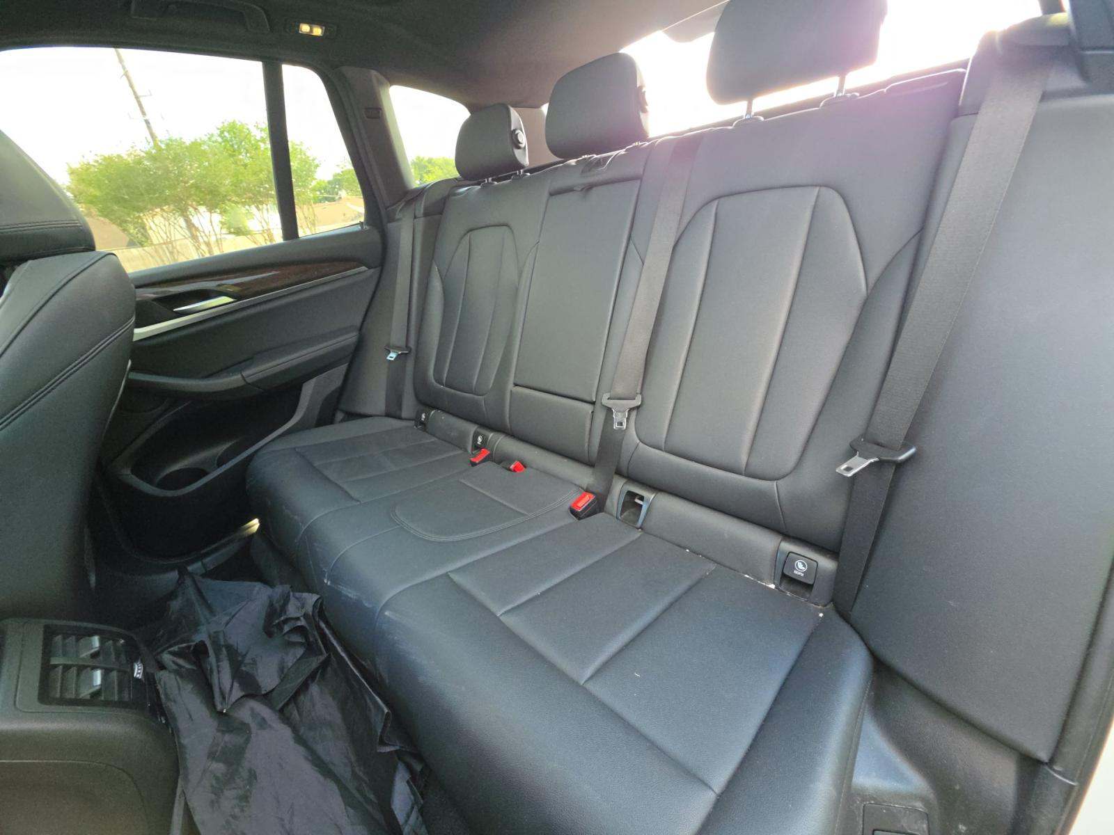 2020 BMW X3 sDrive30i RWD