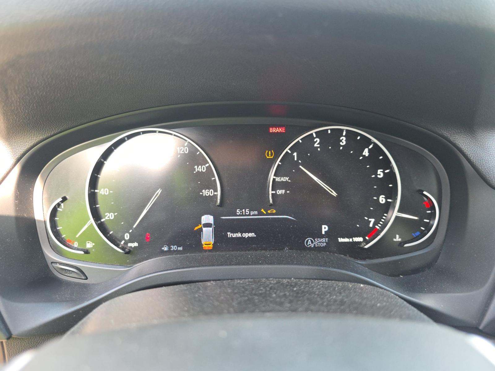 2020 BMW X3 sDrive30i RWD