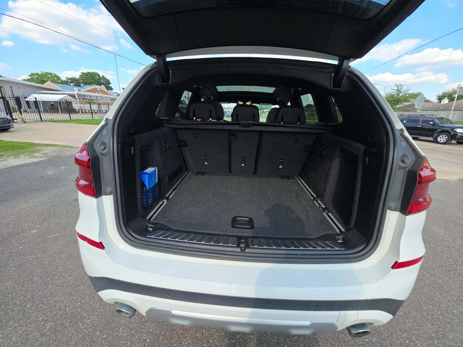 2020 BMW X3 sDrive30i RWD