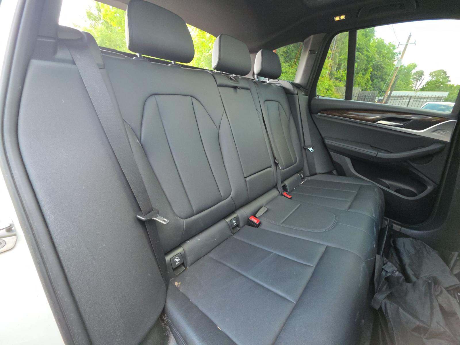 2020 BMW X3 sDrive30i RWD