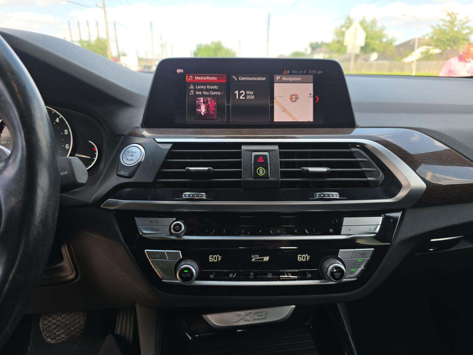 2020 BMW X3 sDrive30i RWD