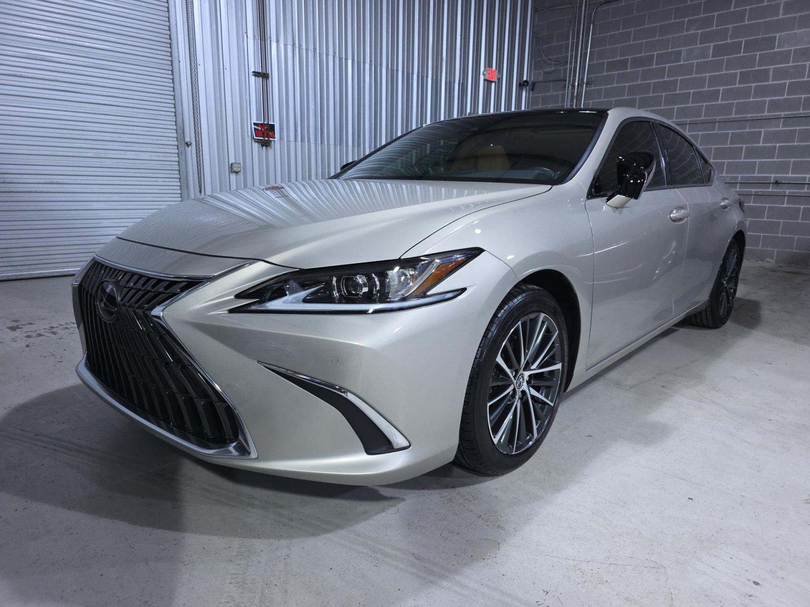 2025 Lexus ES ES 350 FWD