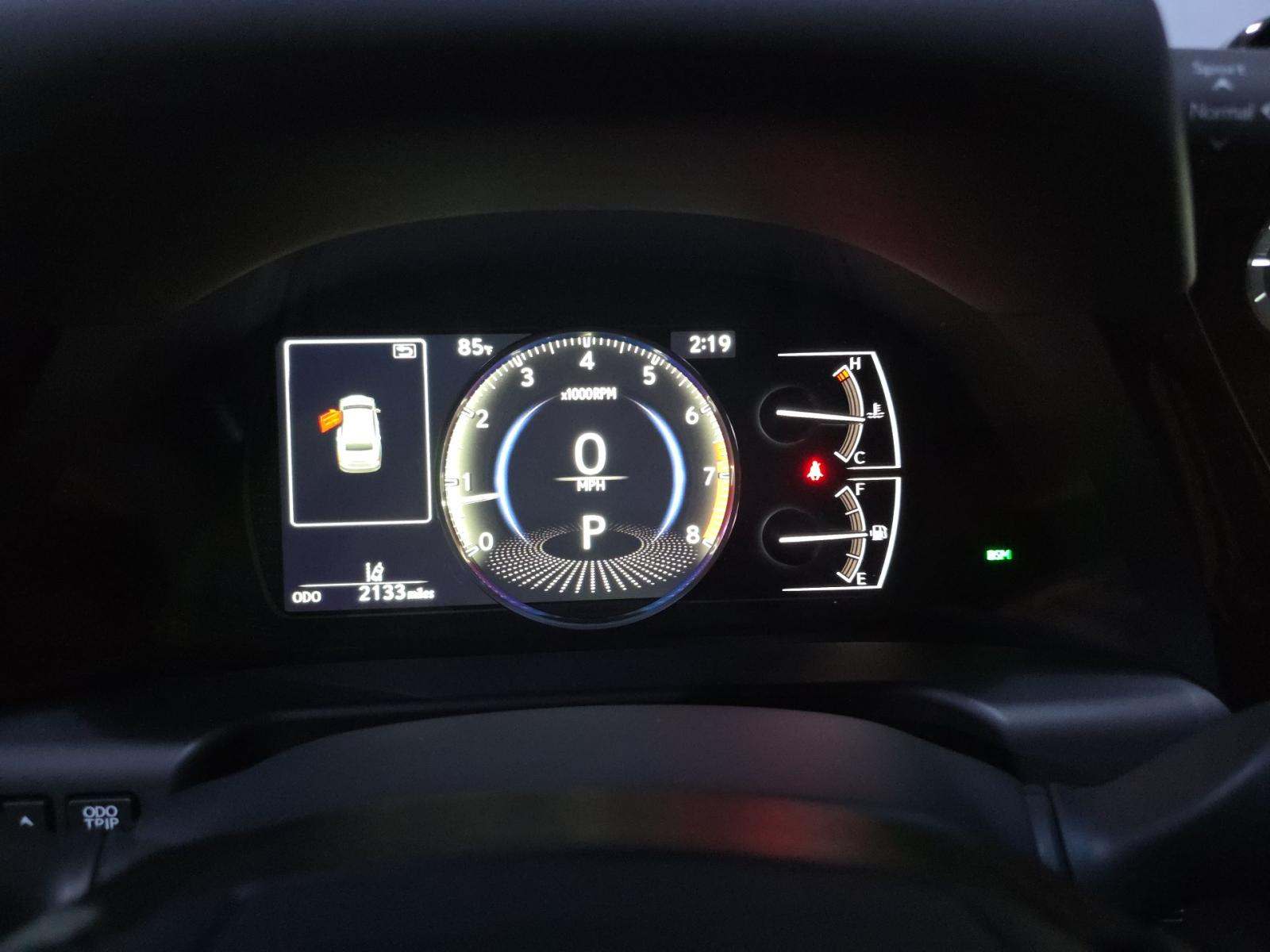 2025 Lexus ES ES 350 FWD