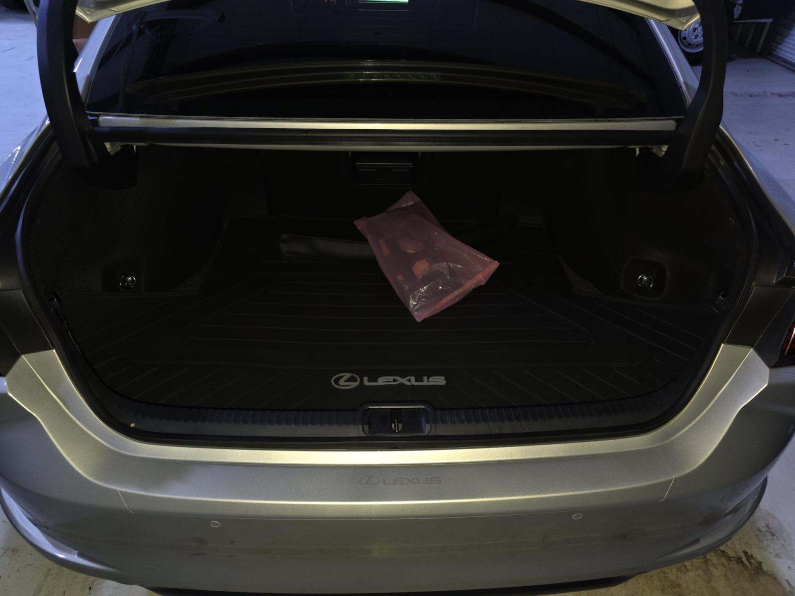 2025 Lexus ES ES 350 FWD