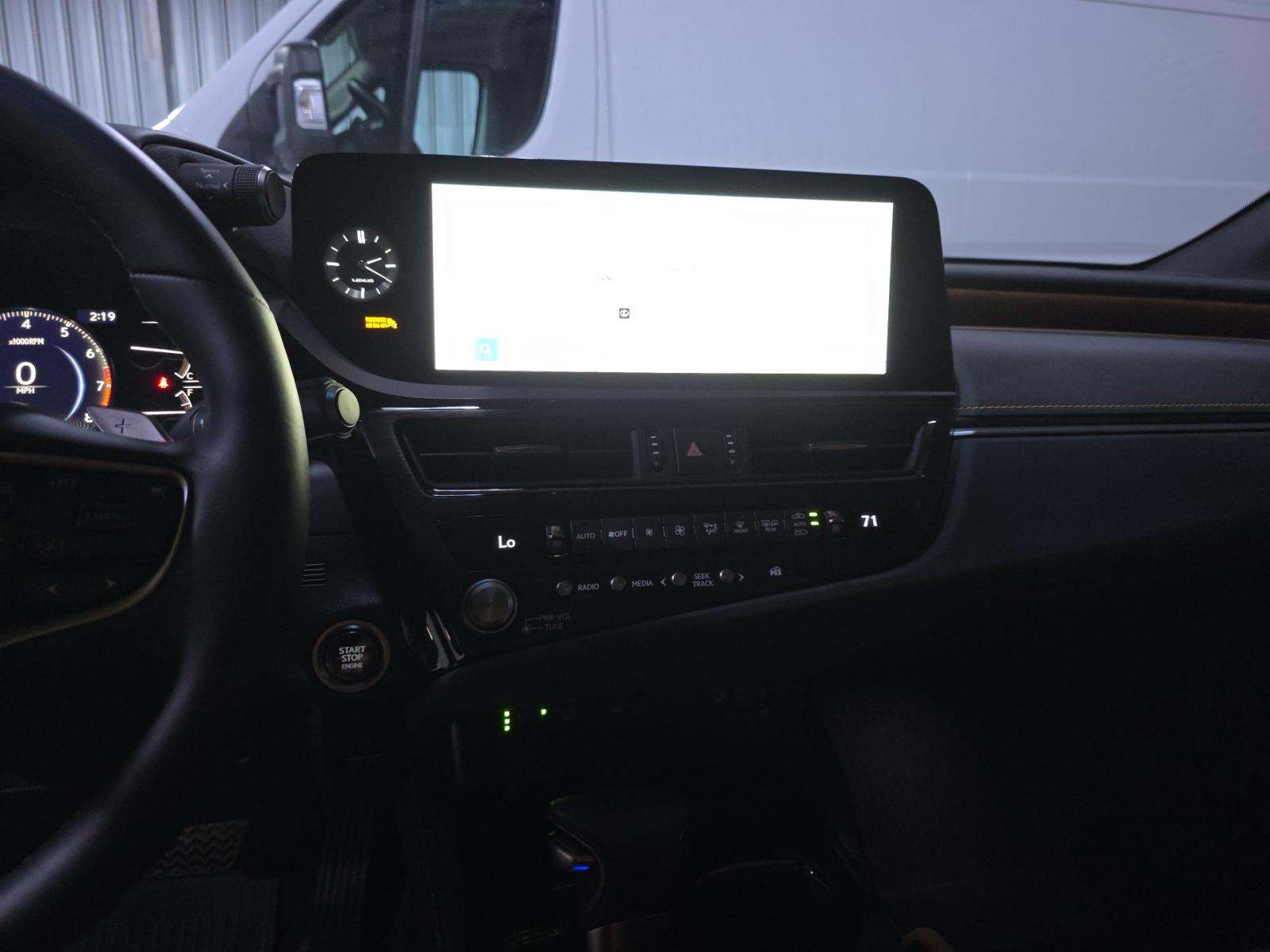 2025 Lexus ES ES 350 FWD