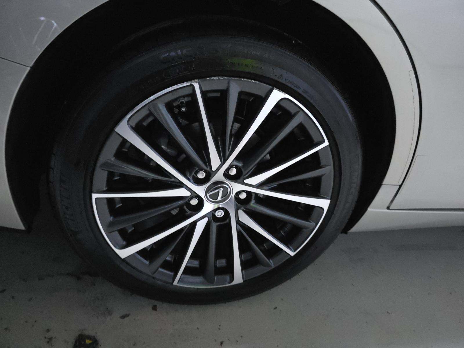 2025 Lexus ES ES 350 FWD