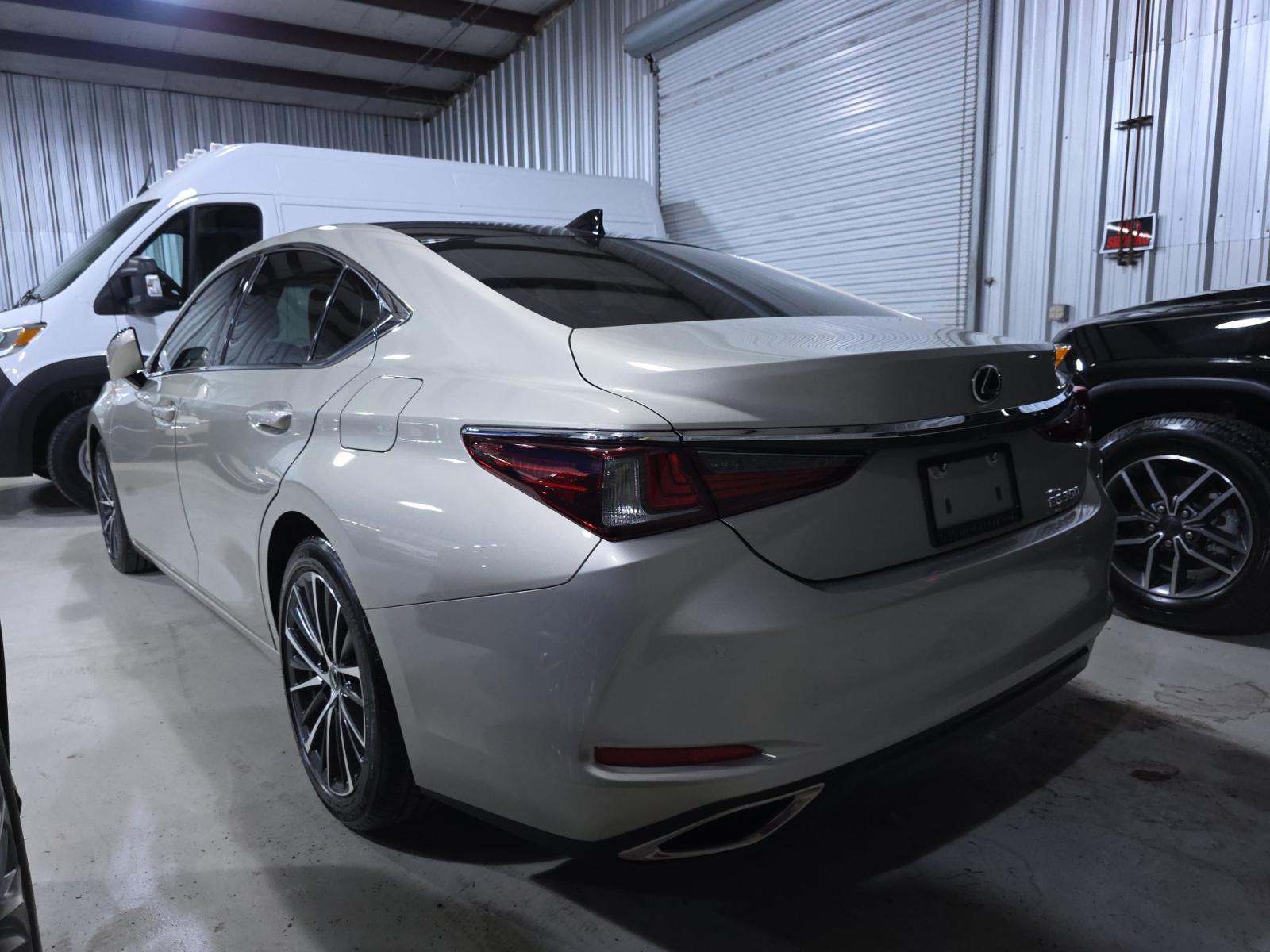 2025 Lexus ES ES 350 FWD