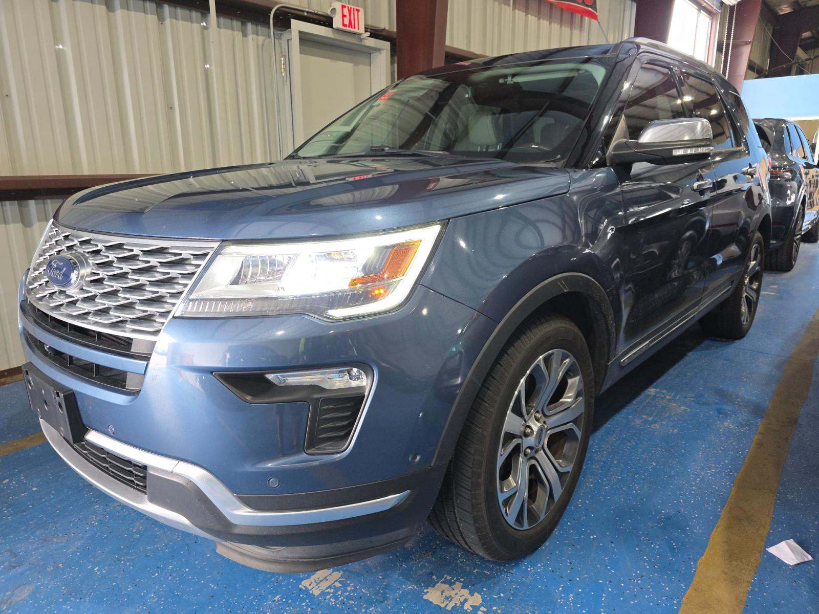 FORD EXPLORER - 1