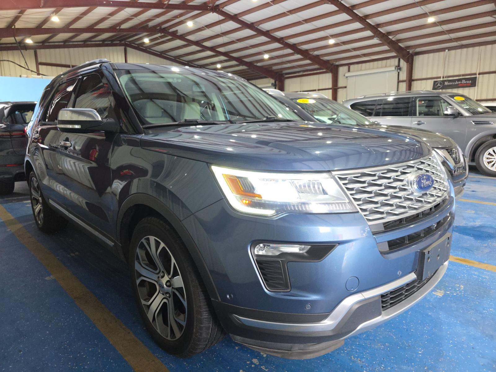 FORD EXPLORER - 4