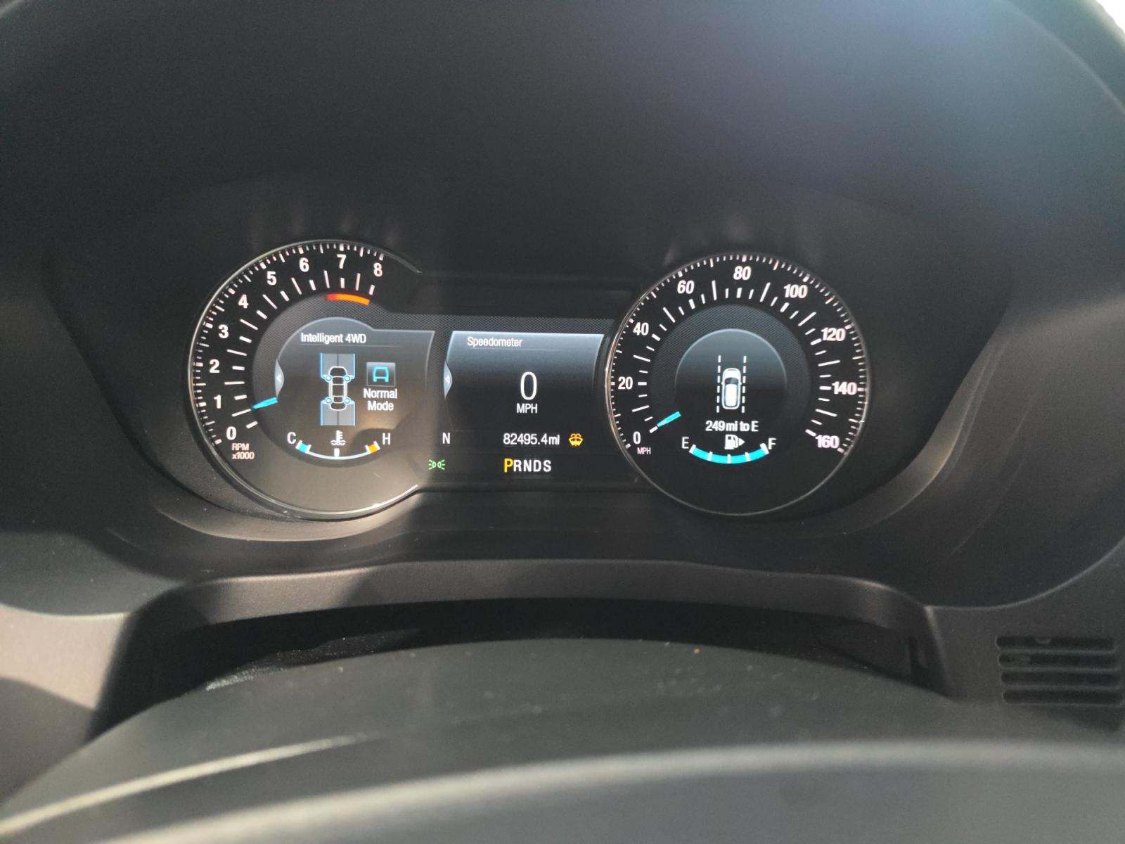 FORD EXPLORER - 8