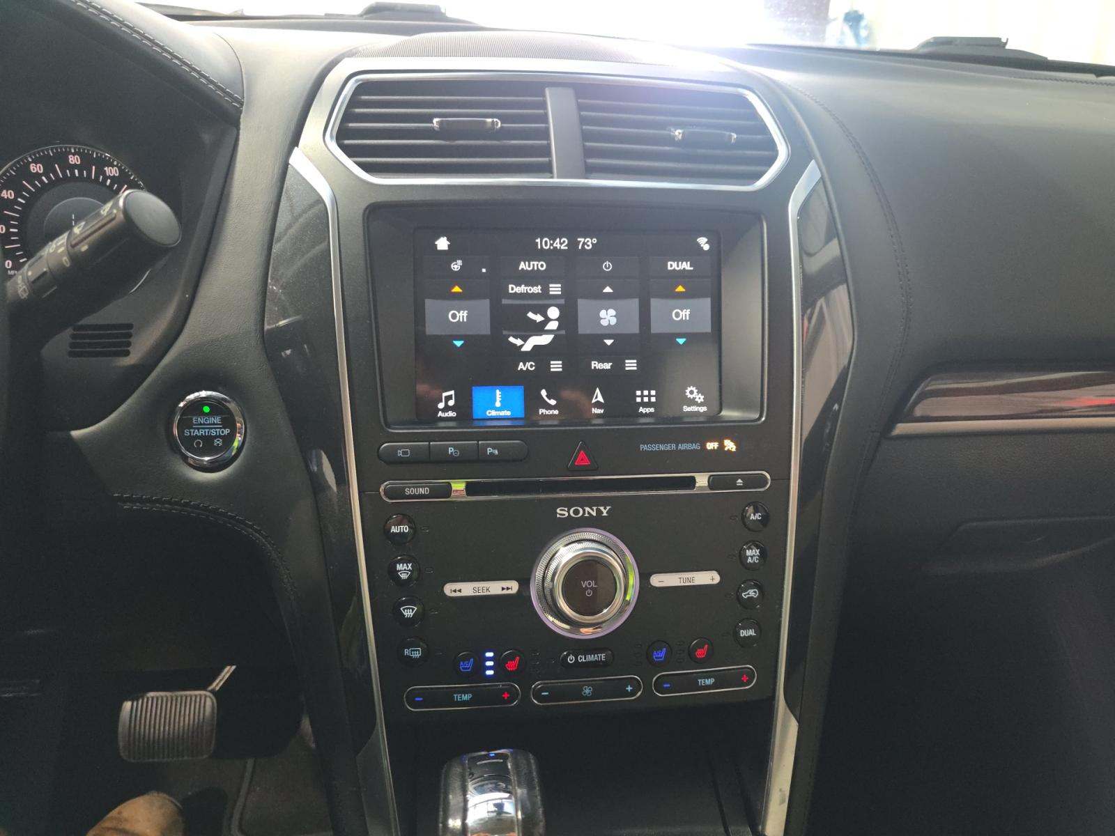 FORD EXPLORER - 9