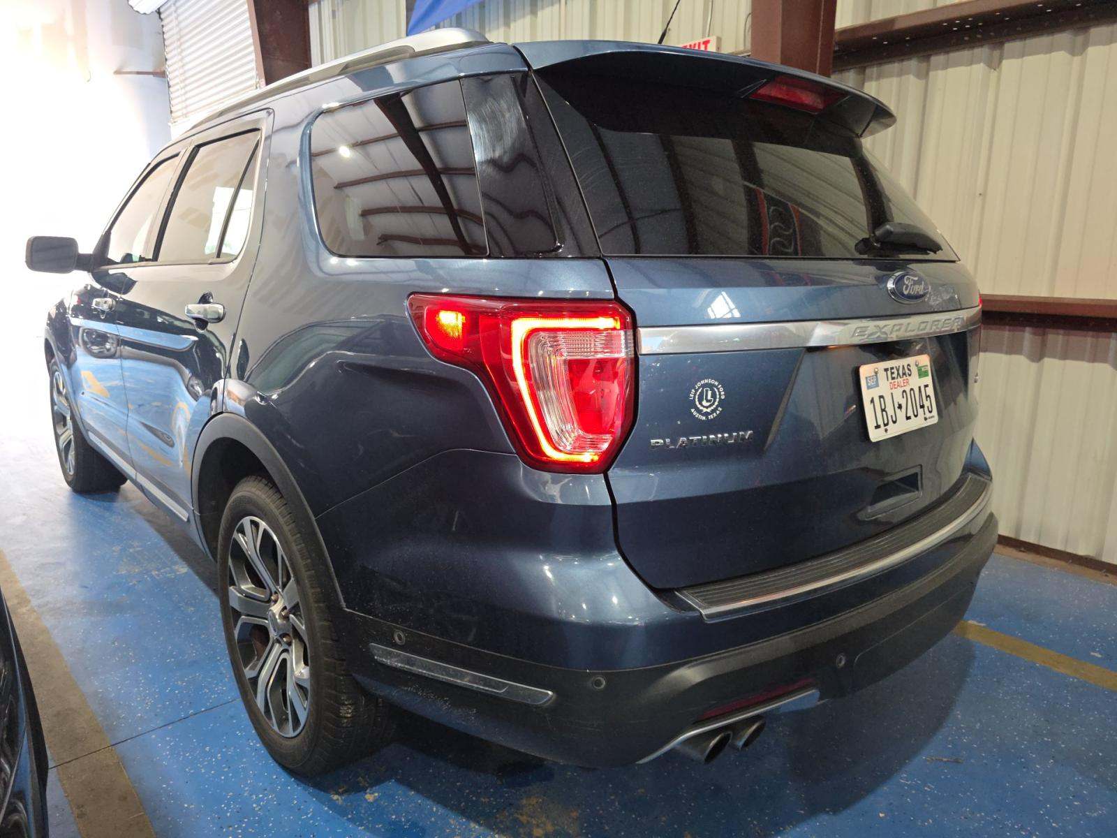 FORD EXPLORER - 2