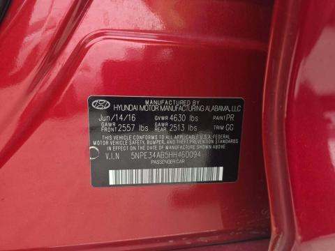 HYUNDAI SPORT 2.0T - 1