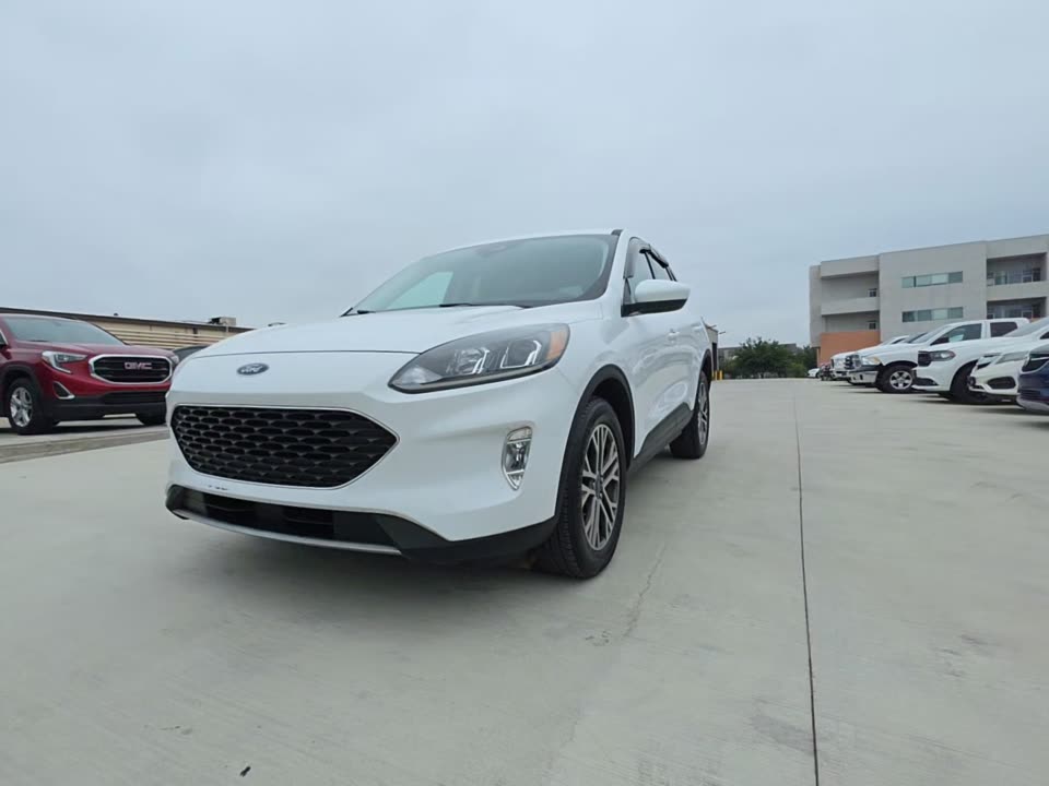 2022 Ford Escape SEL AWD