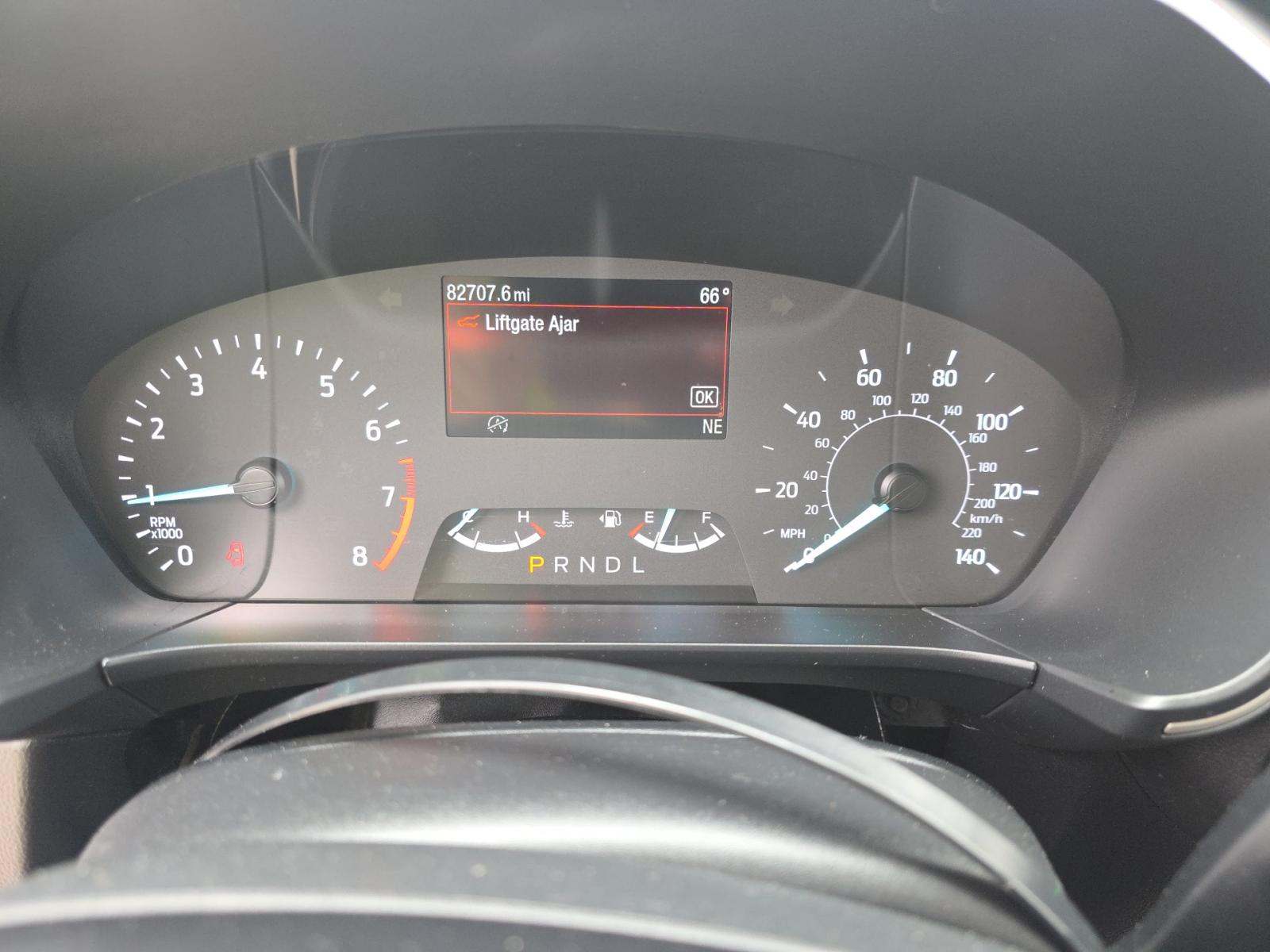 2022 Ford Escape SEL AWD